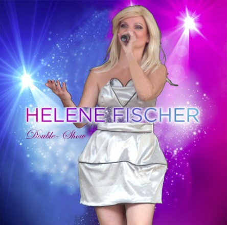 Helene Fischer-Double-Show live mit Yvonne Tainment