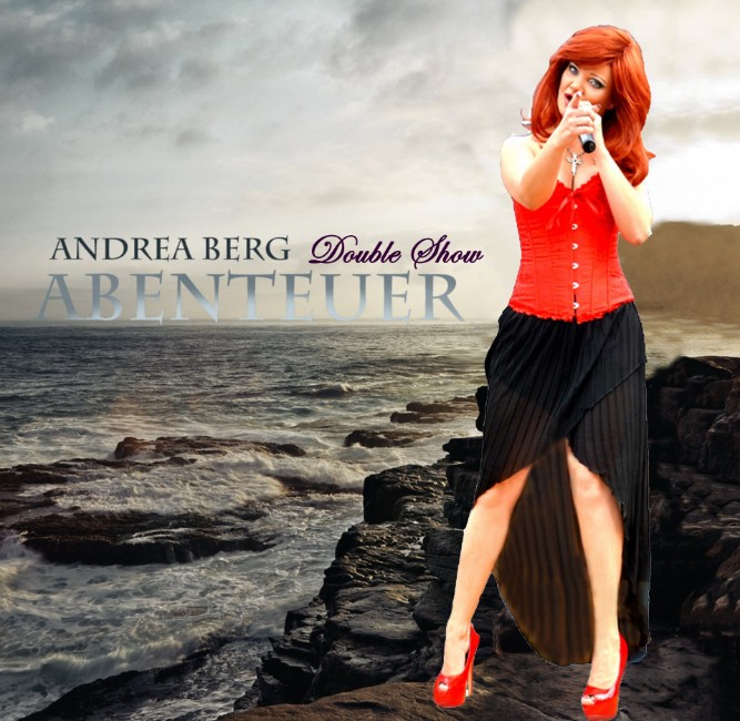 Andrea Berg-Double-Show live mit Yvonne Tainment